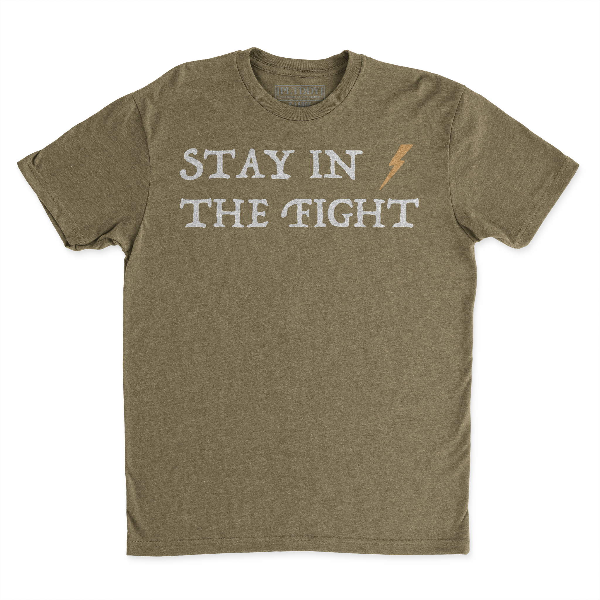 Stay In The Fight Tee