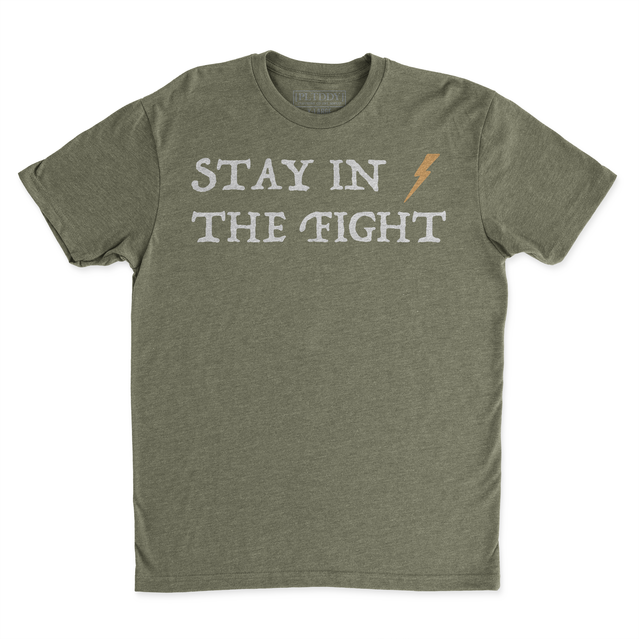 Stay In The Fight Tee