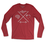 Perfectly Balanced Long Sleeve