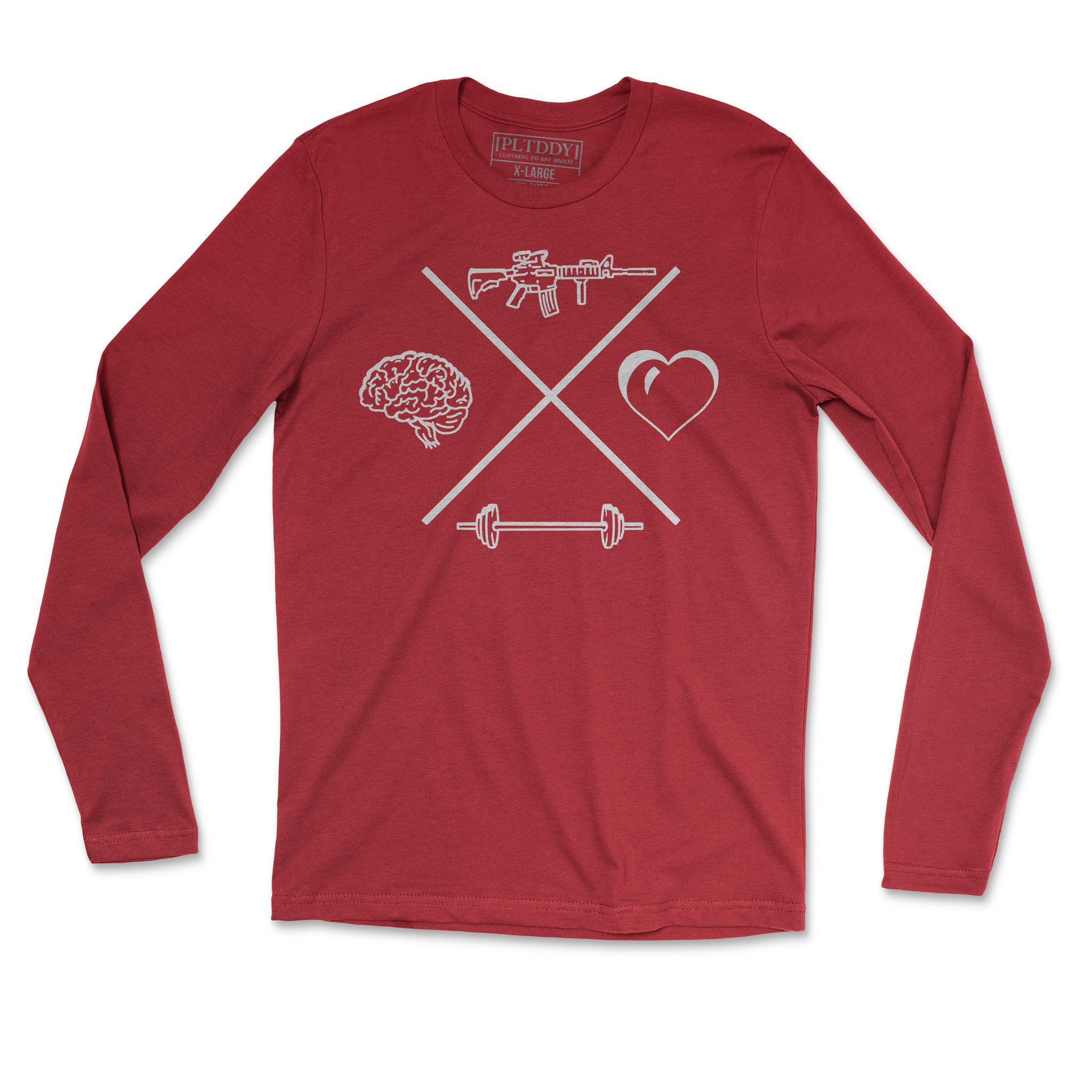 Perfectly Balanced Long Sleeve