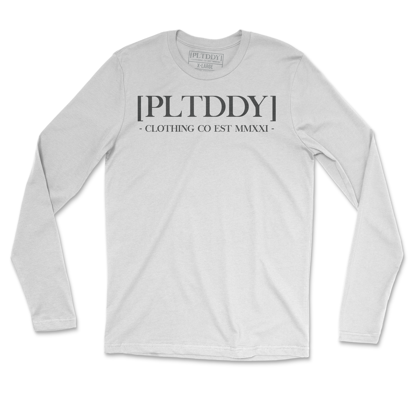 Plt Daddy Classic Long Sleeve