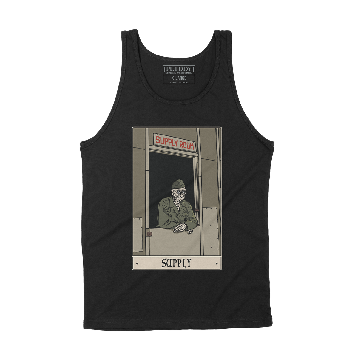 Supply Tank Top