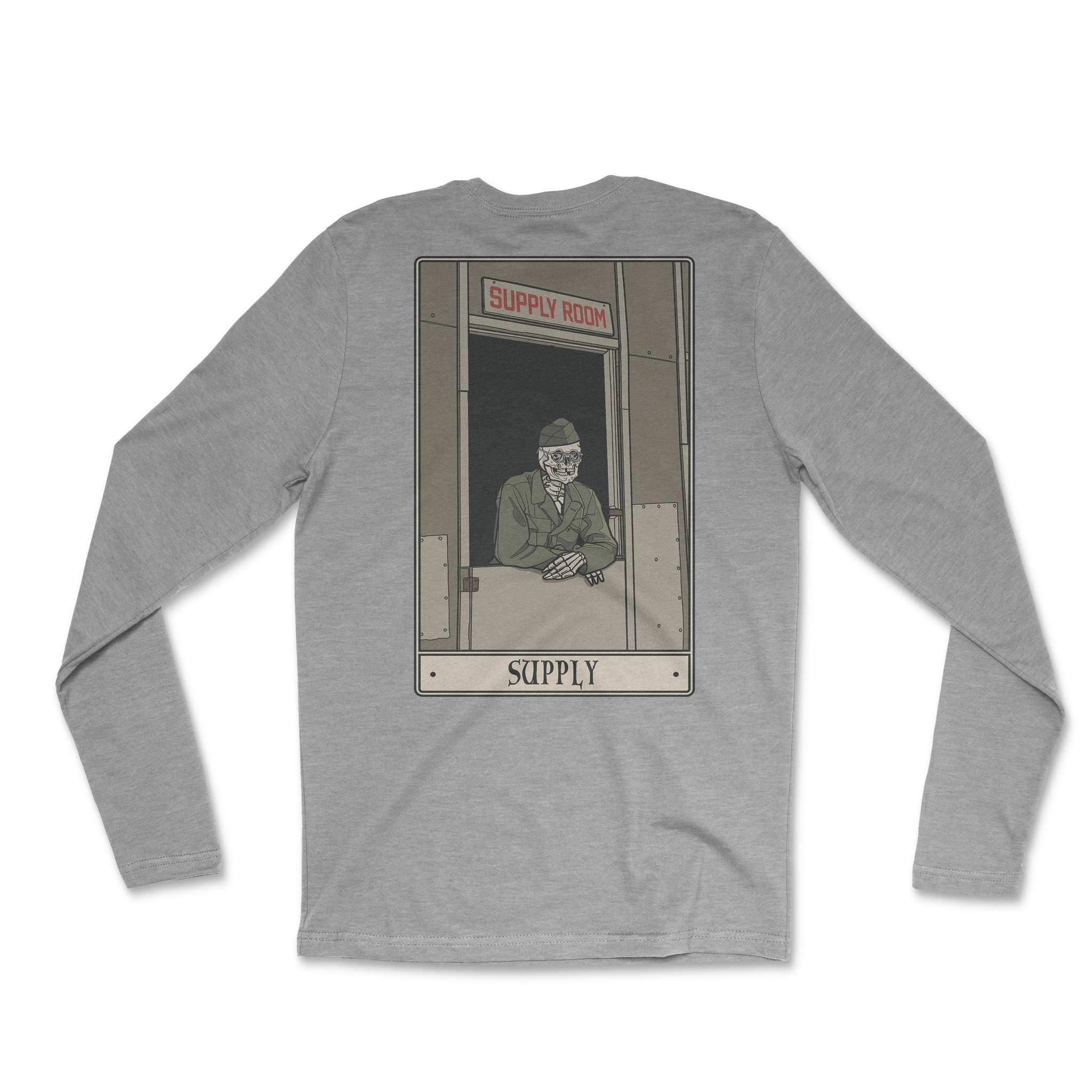 Supply Long Sleeve
