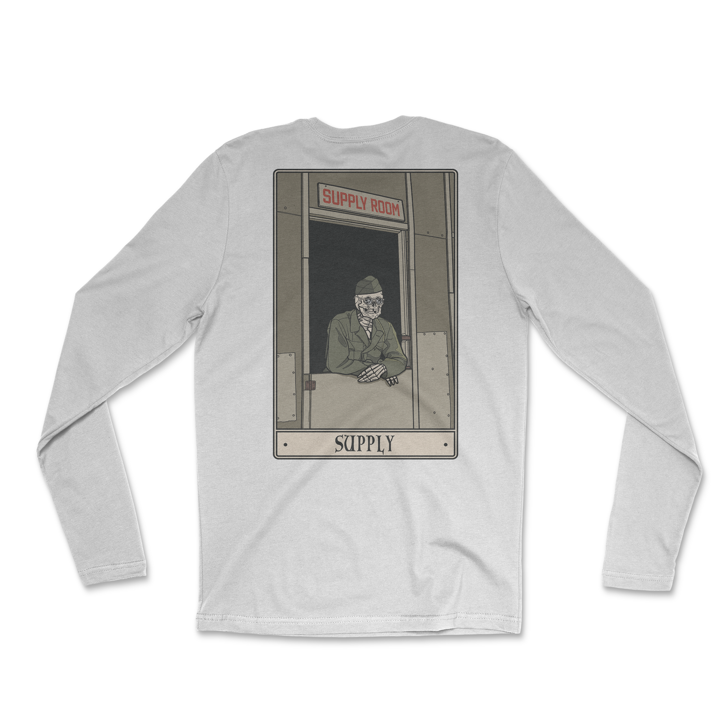 Supply Long Sleeve