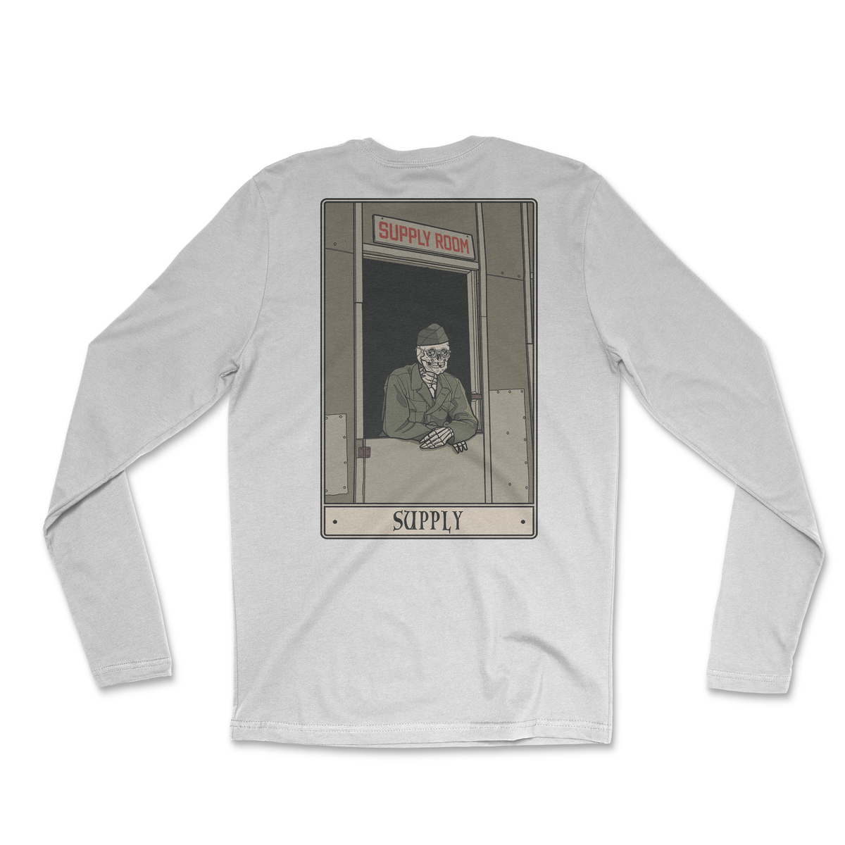 Supply Long Sleeve