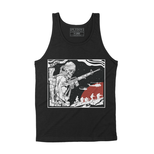 Final Patrol Tank Top