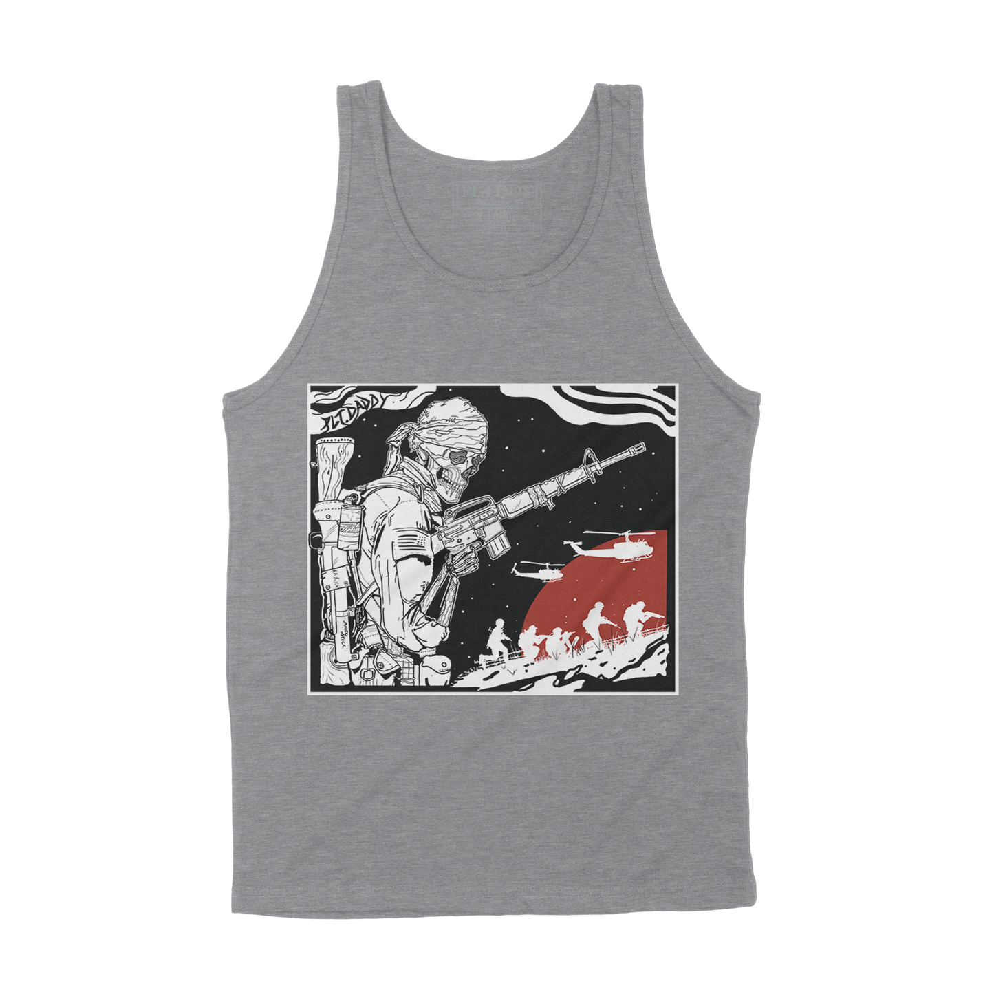 Final Patrol Tank Top