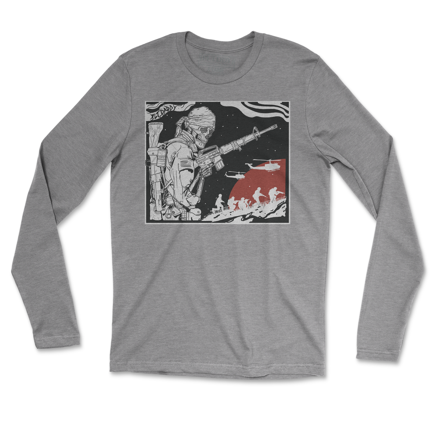 Final Patrol Long Sleeve