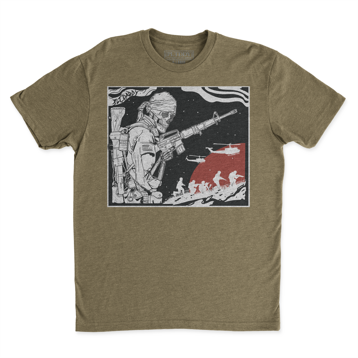 Final Patrol Tee