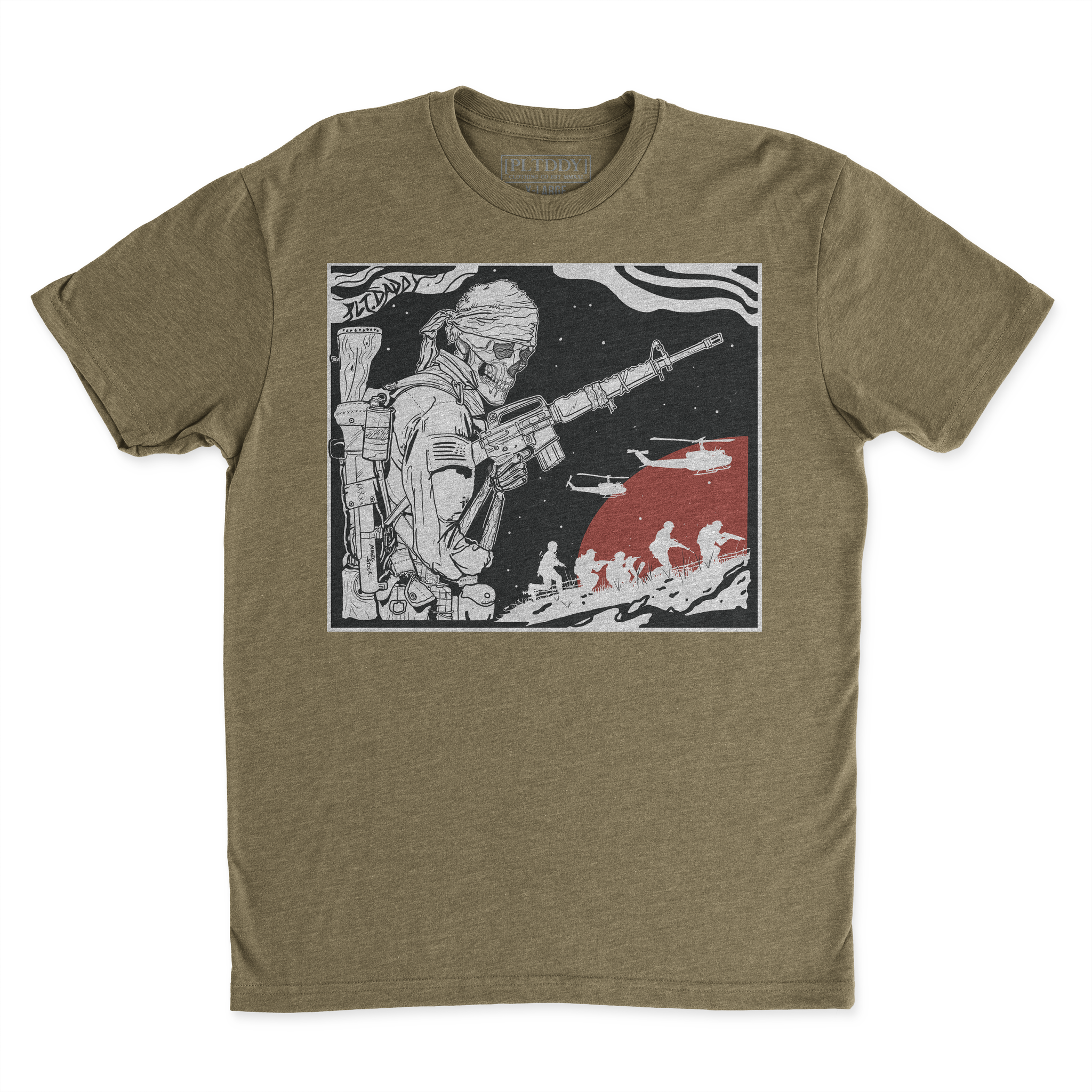 Final Patrol Tee