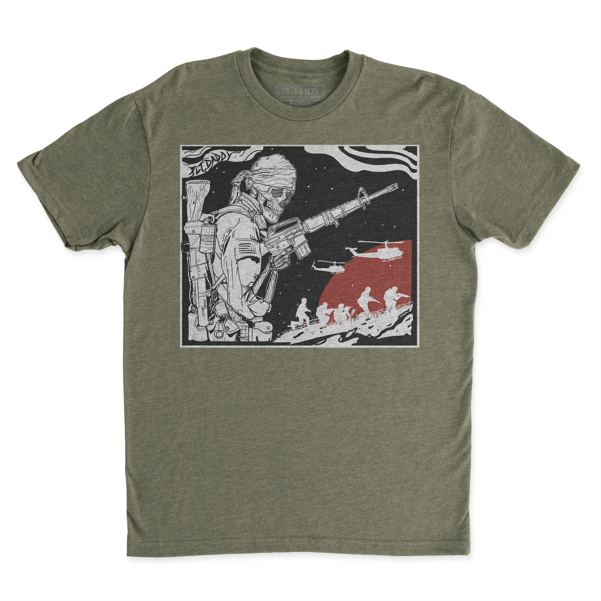 Final Patrol Tee