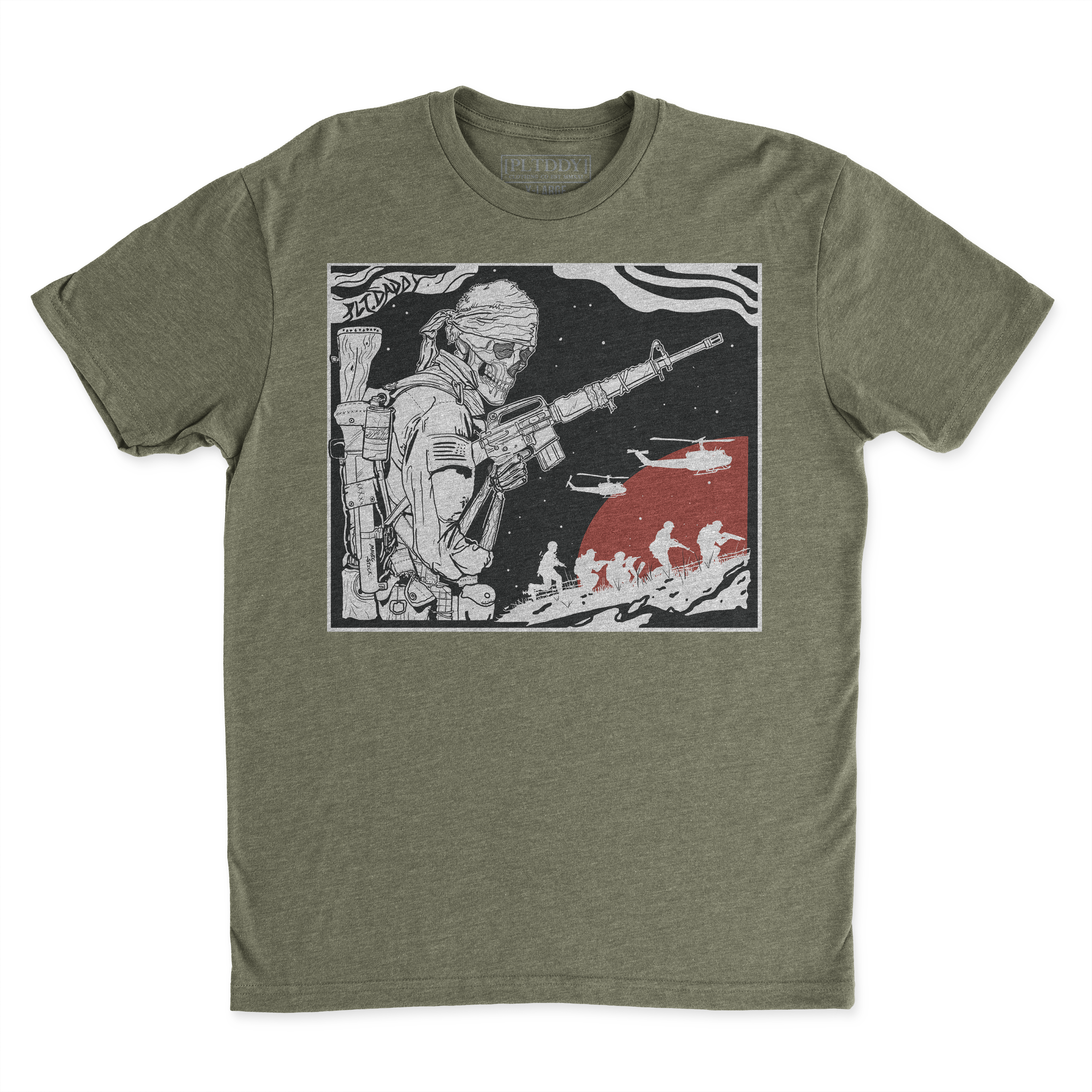 Final Patrol Tee