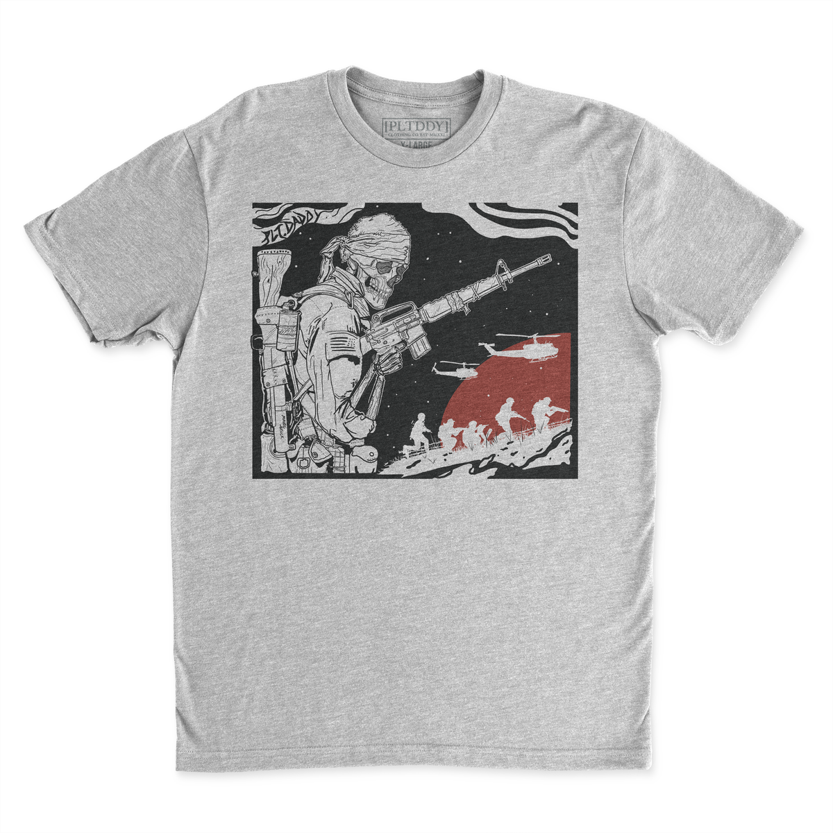 Final Patrol Tee