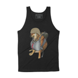Airborne Cheems Tank Top