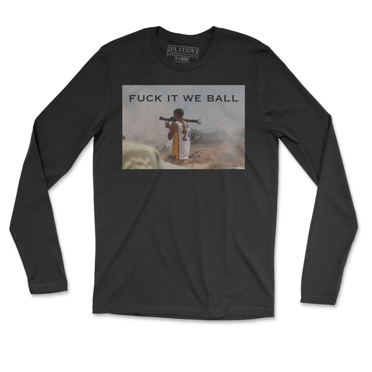 We Ball Long Sleeve