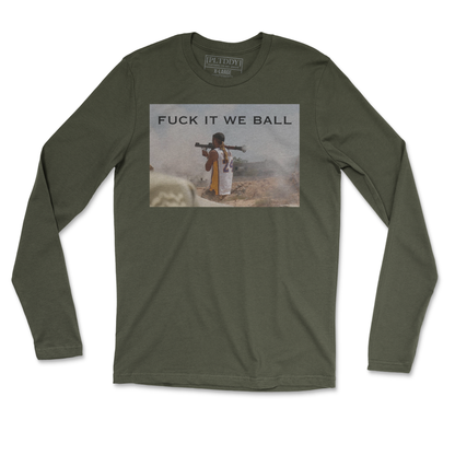 We Ball Long Sleeve