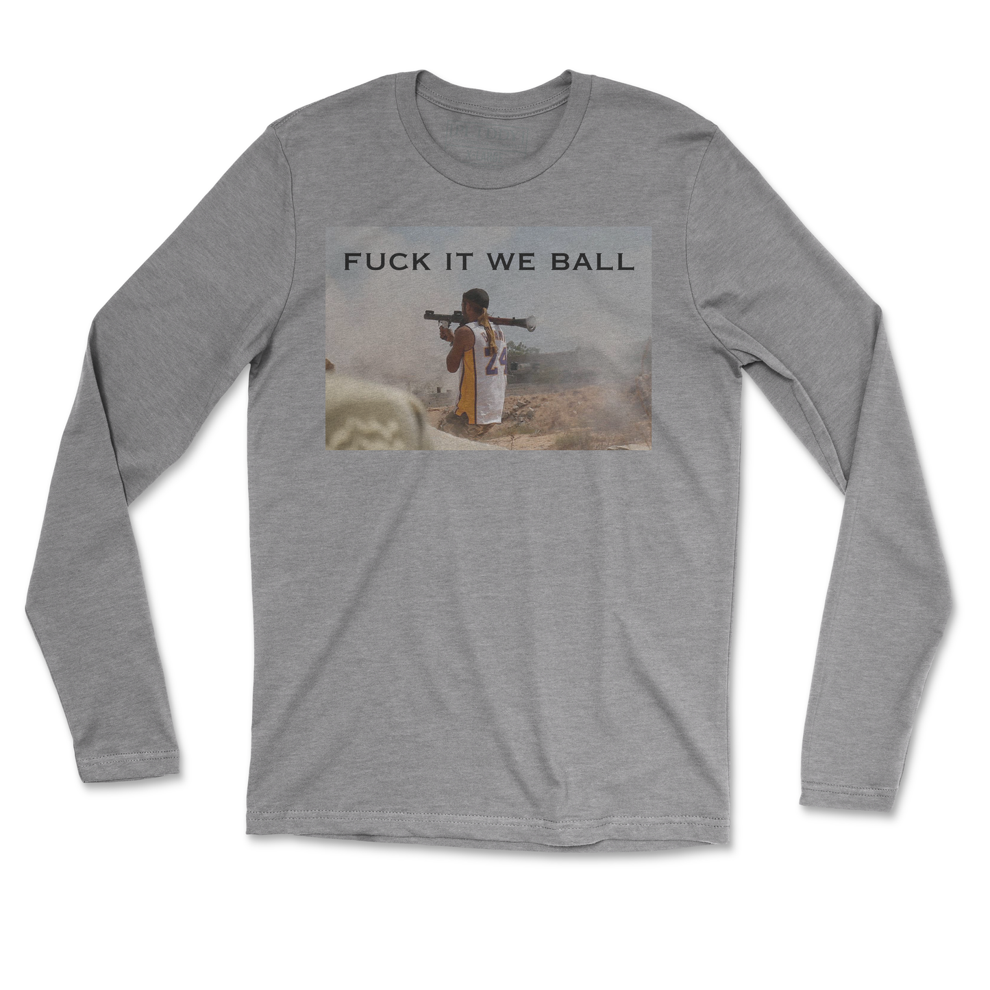 We Ball Long Sleeve