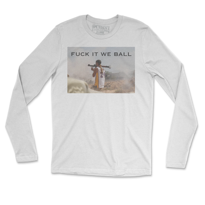 We Ball Long Sleeve