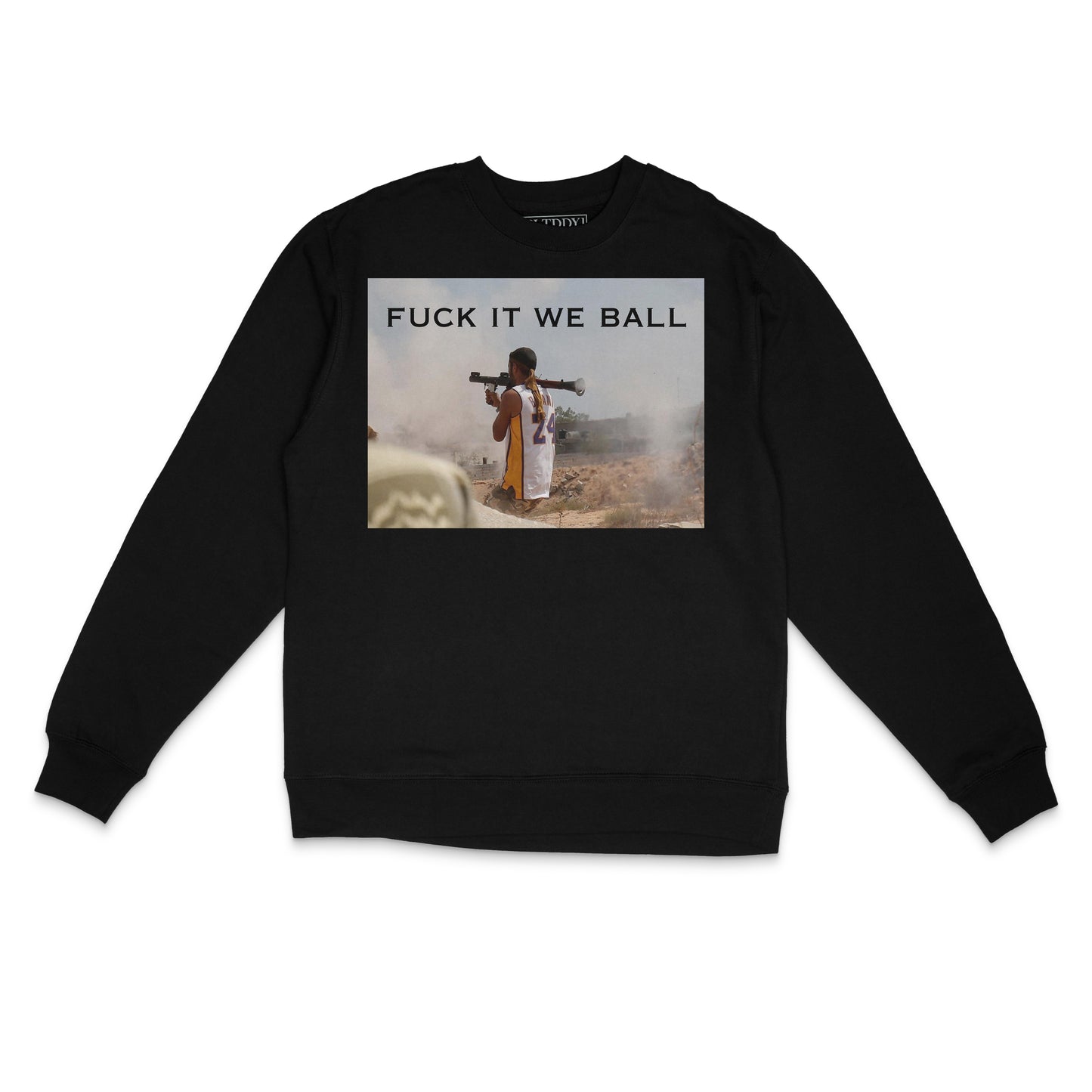 We Ball Sweatshirt