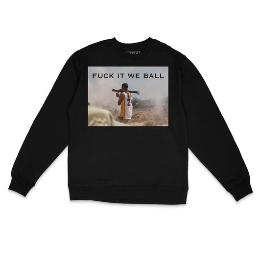 We Ball Sweatshirt