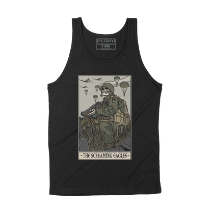 Screaming Eagles Tank Top