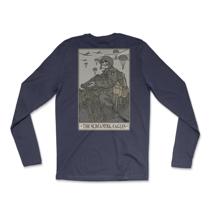 Screaming Eagles Long Sleeve