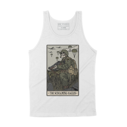 Screaming Eagles Tank Top