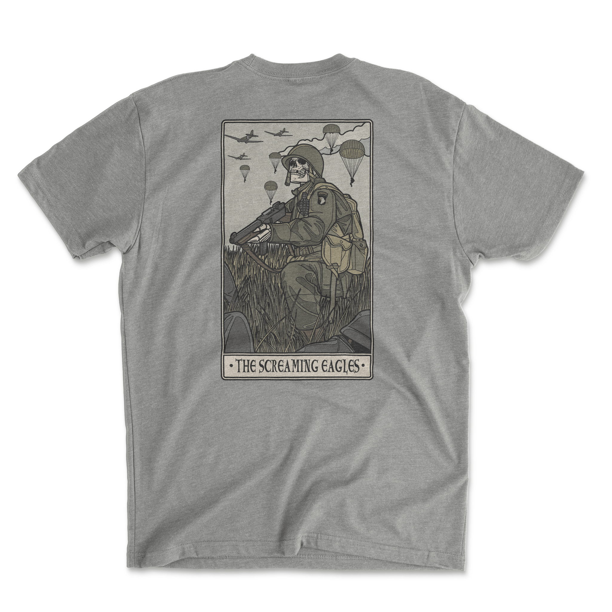 Screaming Eagles Tee