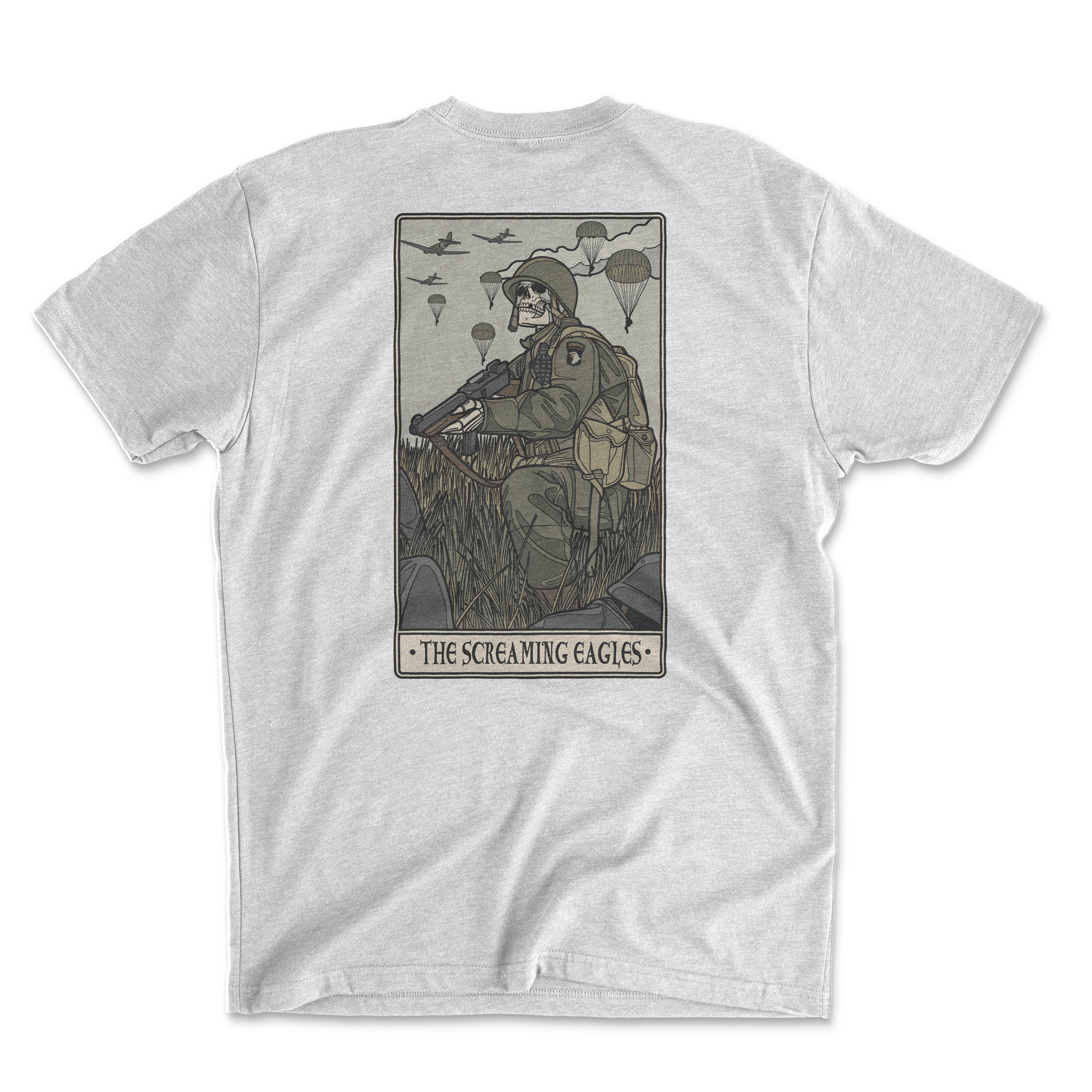 Screaming Eagles Tee