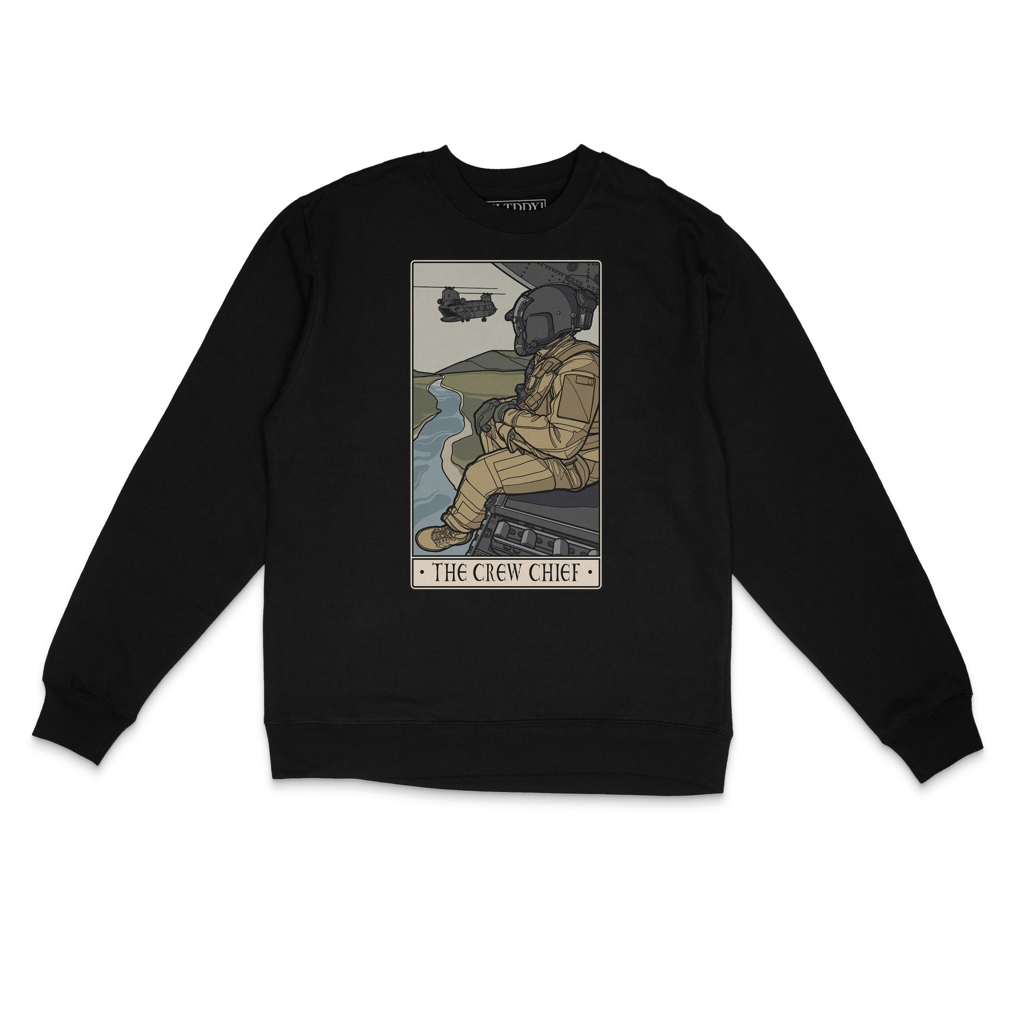 Crew Chief Sweatshirt
