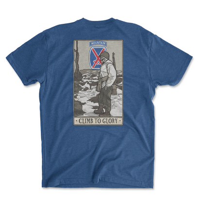 Climb To Glory Tee