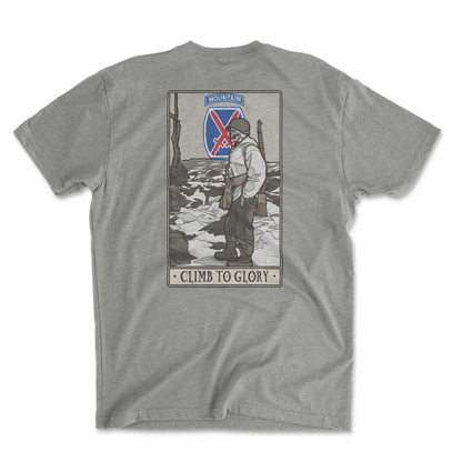 Climb To Glory Tee