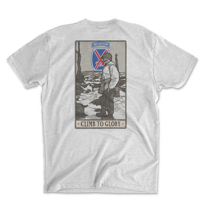 Climb To Glory Tee