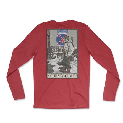 Climb to Glory Long Sleeve