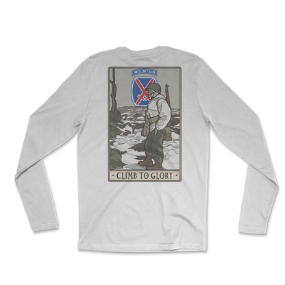 Climb to Glory Long Sleeve