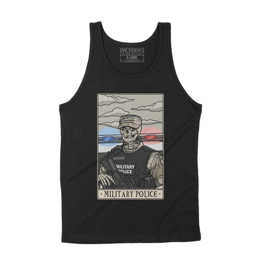 Military Police Tank Top