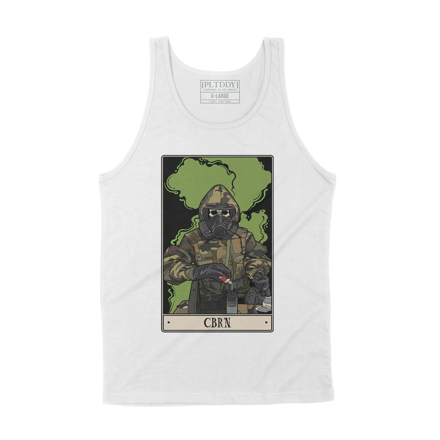 CBRN Tank Top