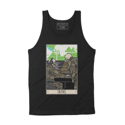 Intel Tank Top