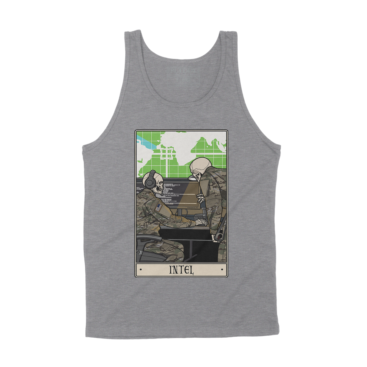 Intel Tank Top