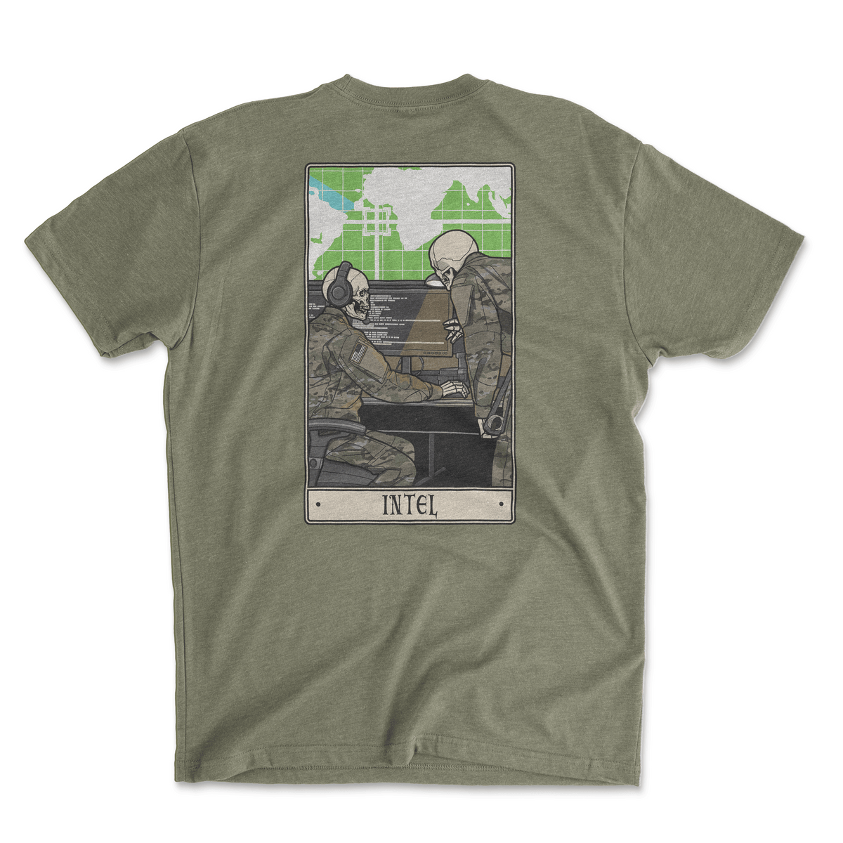 Intel Tee