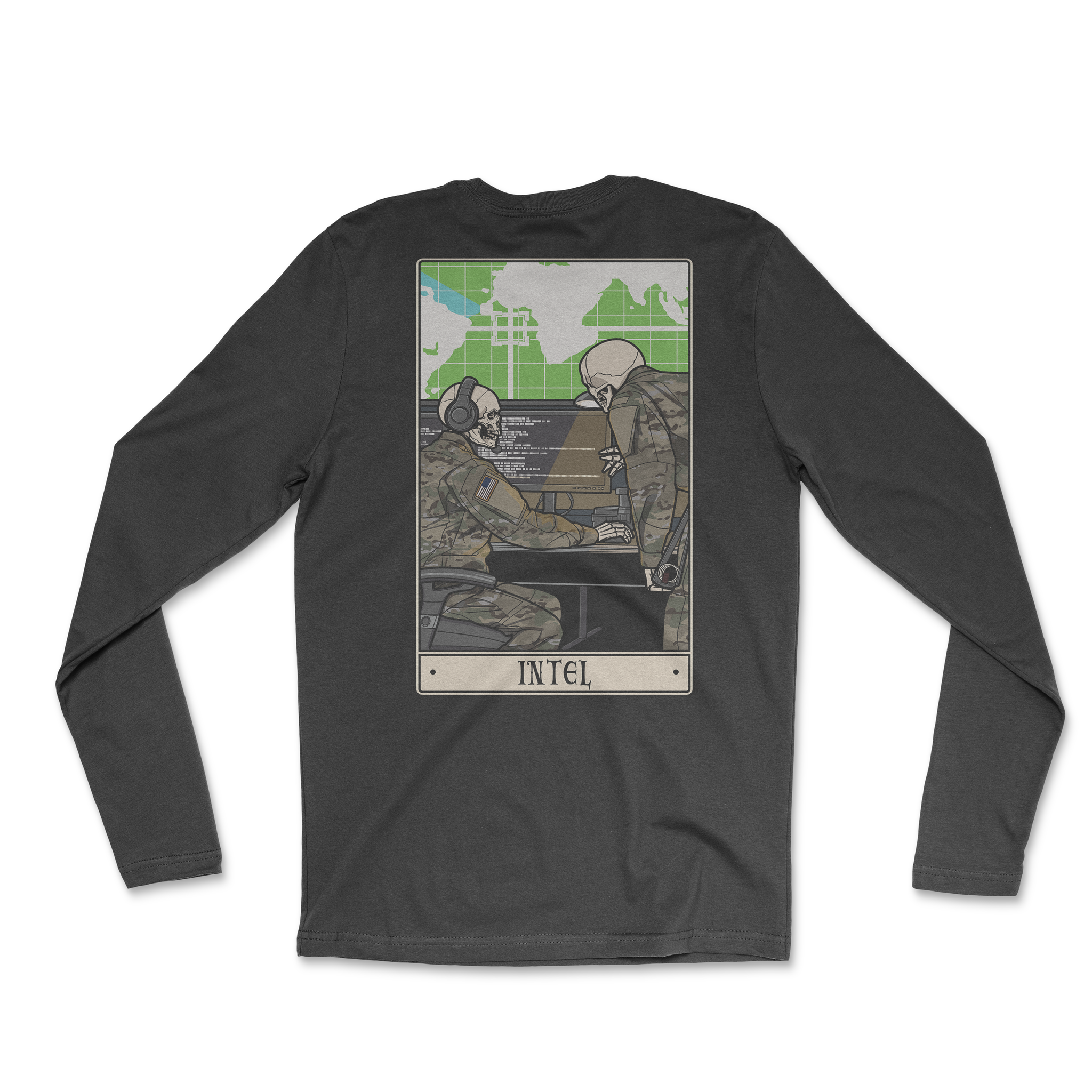 Intel Long Sleeve