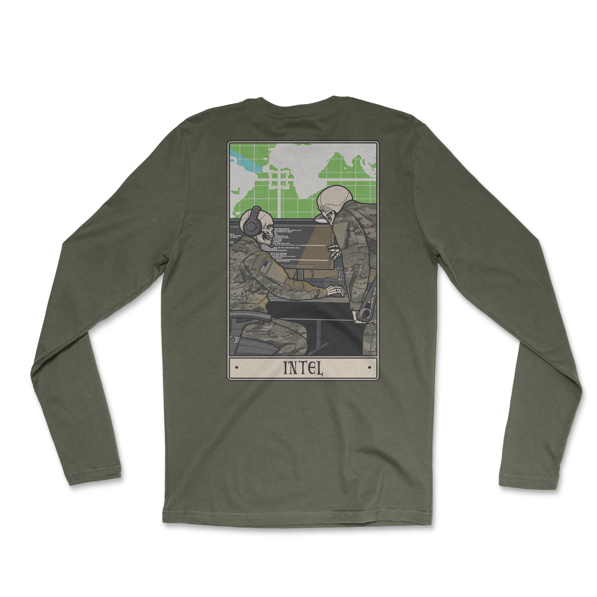 Intel Long Sleeve