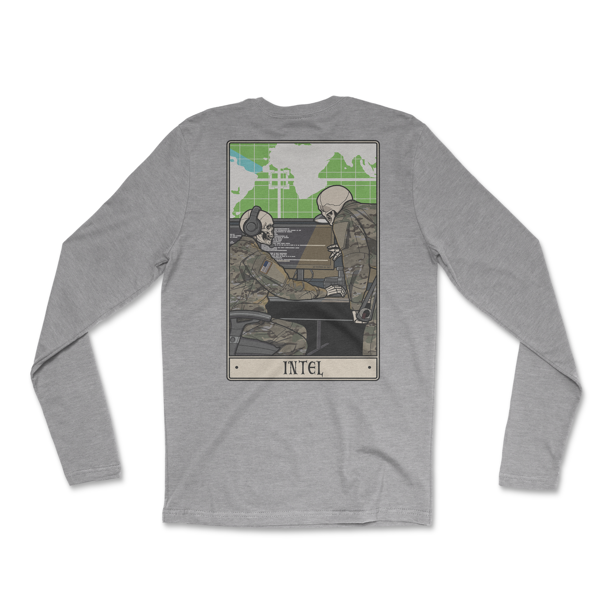 Intel Long Sleeve