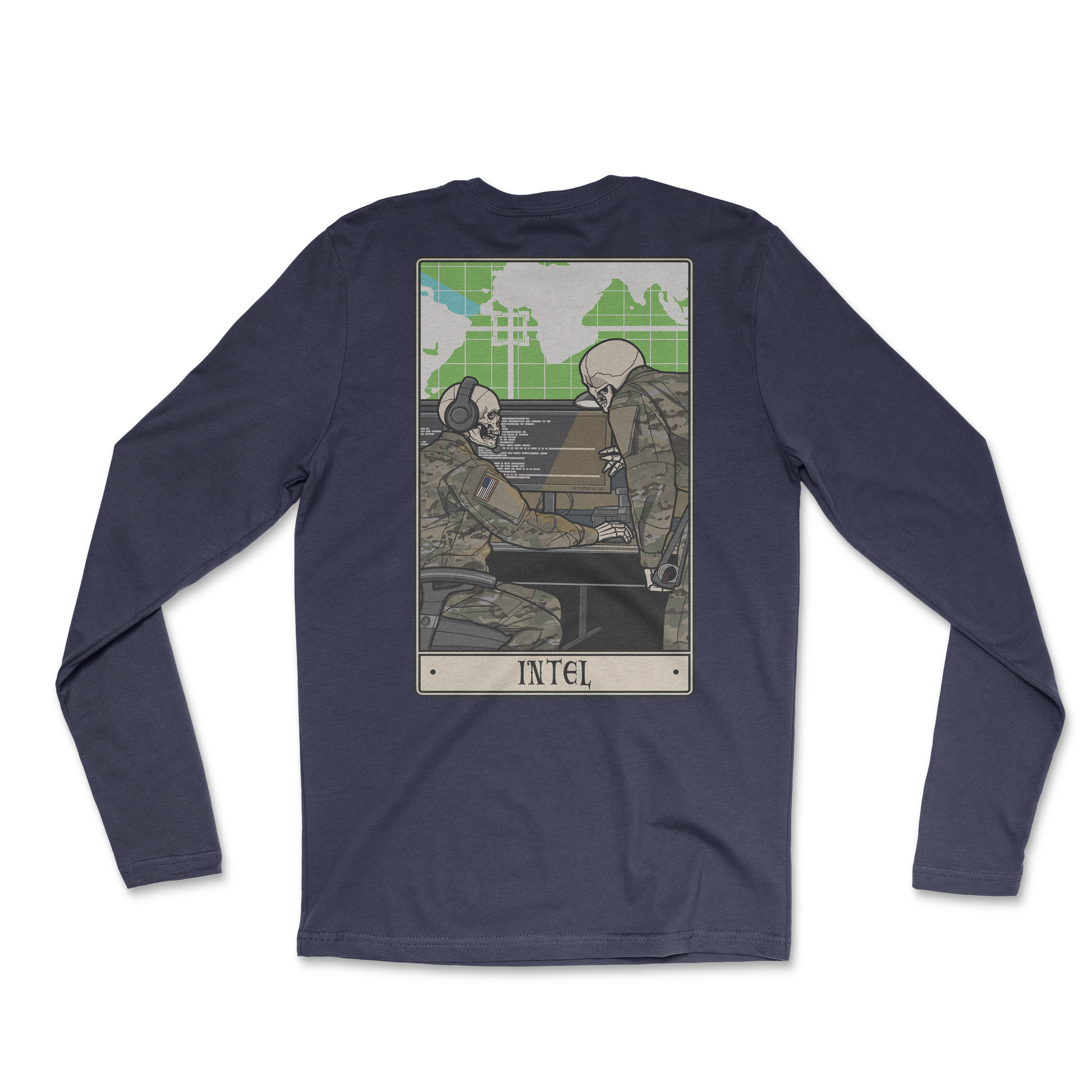 Intel Long Sleeve