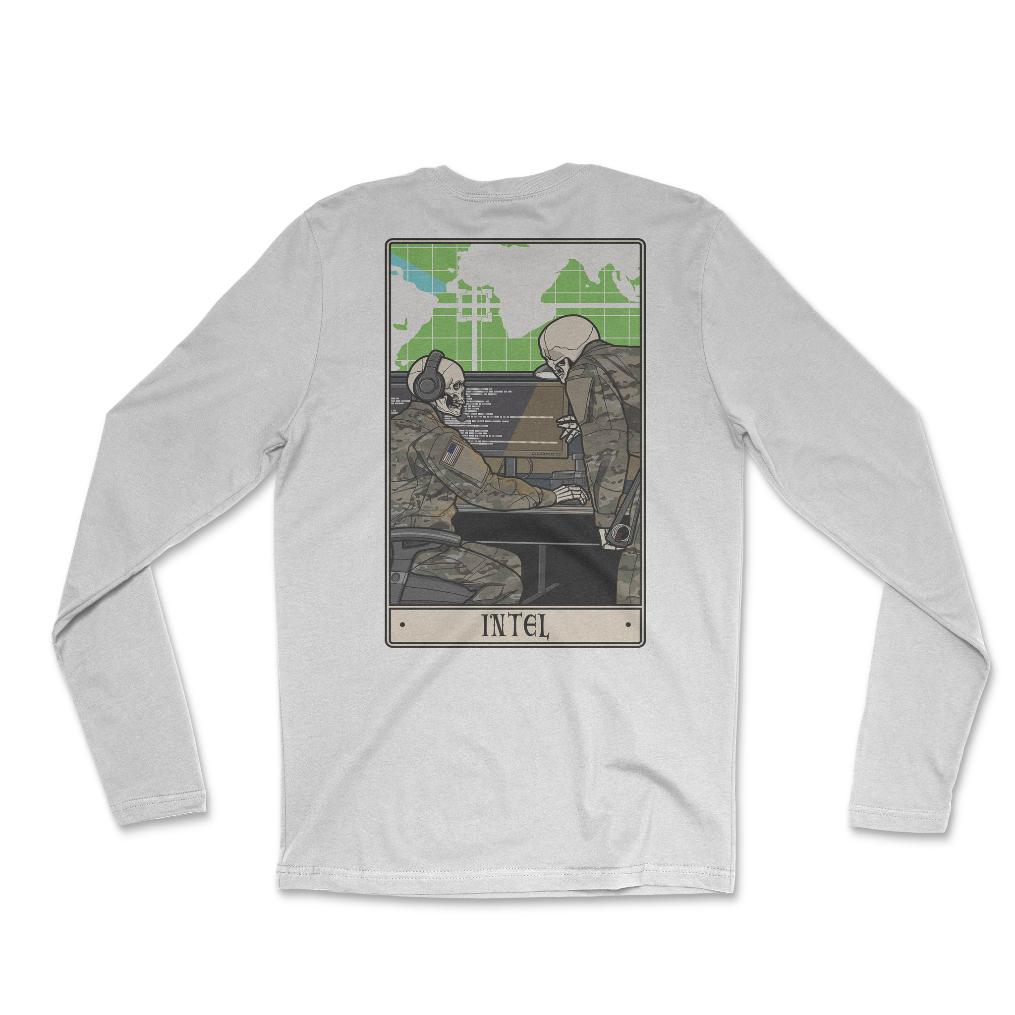 Intel Long Sleeve