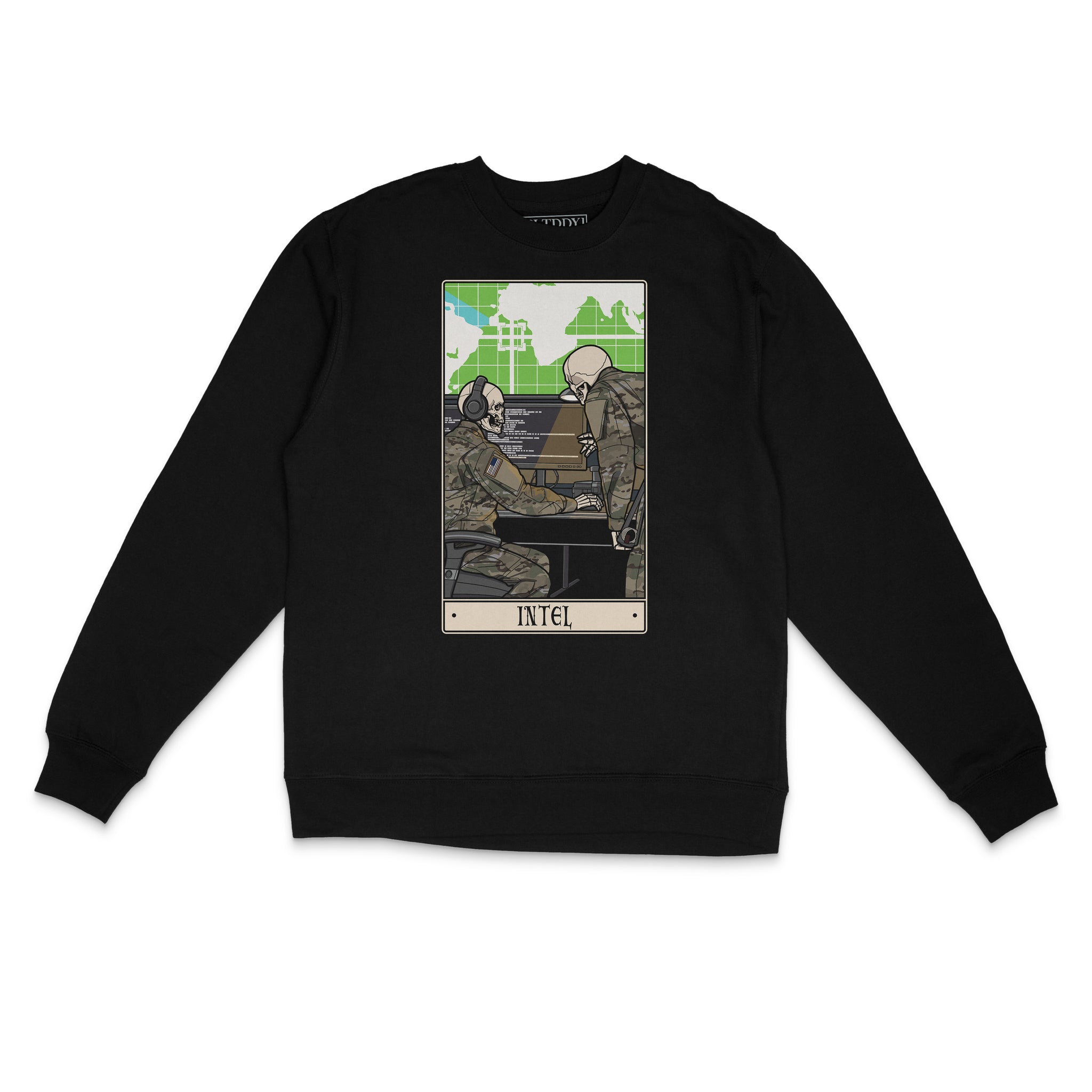 Intel Sweatshirt