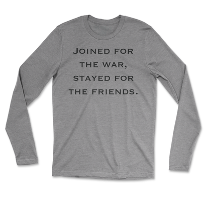 Joined for the War Long Sleeve