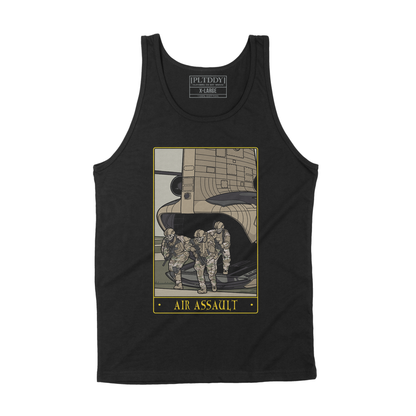 Air Assault Tank Top