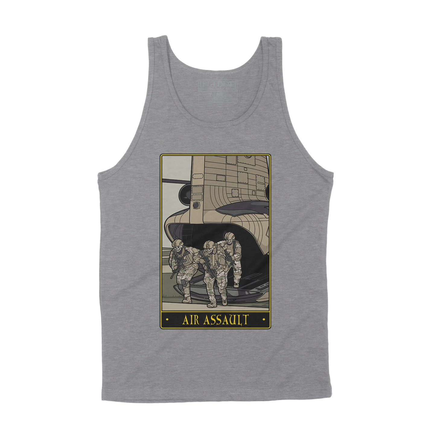 Air Assault Tank Top