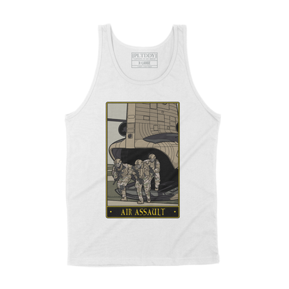 Air Assault Tank Top